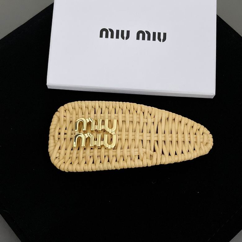 MiuMiu Hairpin  (2)